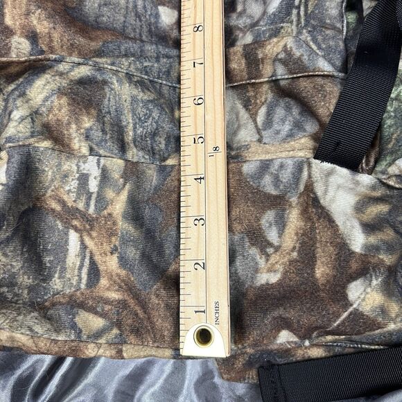 Y2K Cabela's Super Tat'r 3 Tactical Turkey Vest XL/2XL Realtree Camouflage Hunt - Picture 16 of 17